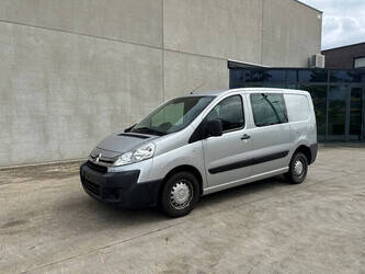 Image for COMMERCIAL VEHICLES 2014 Citroen Jumpy for Sale in Belgium