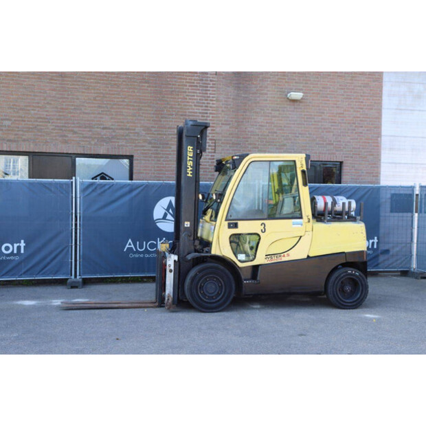 2008 Hyster H4.0FT6-41746402