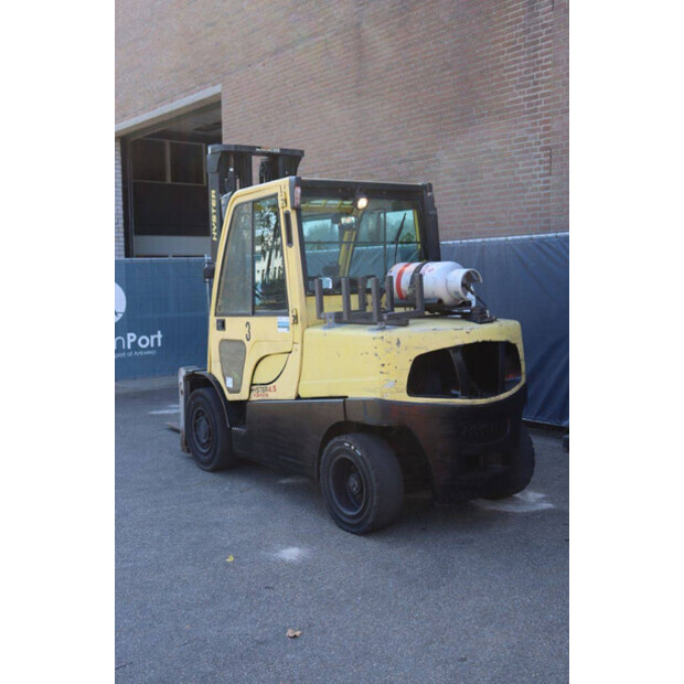 2008 Hyster H4.0FT6-41746405