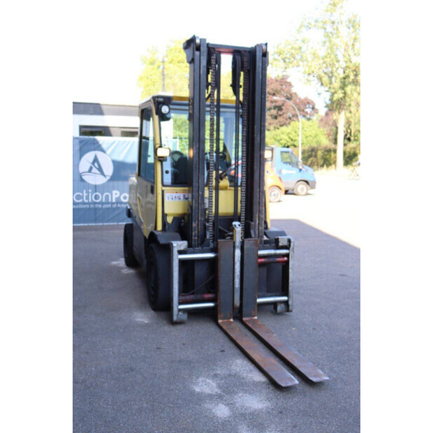 2008 Hyster H4.0FT6-41746408