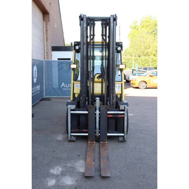 2008 Hyster H4.0FT6-41746409