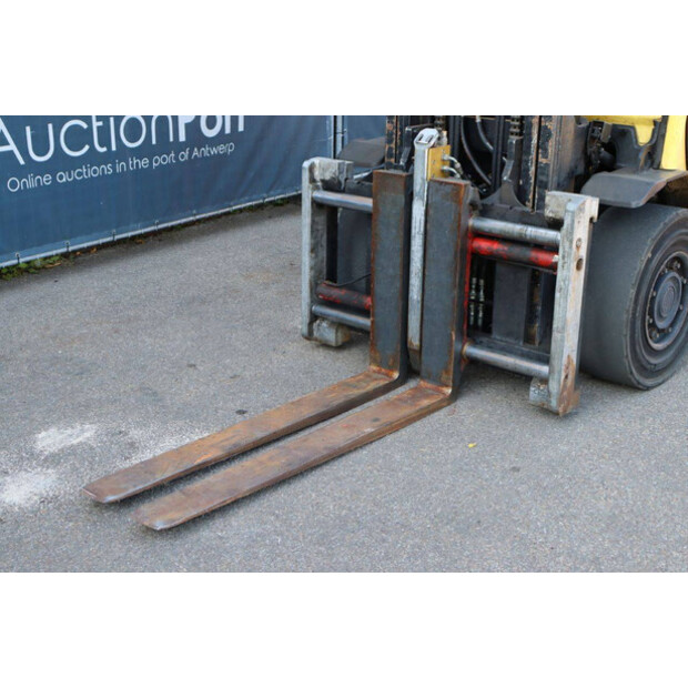 2008 Hyster H4.0FT6-41746411