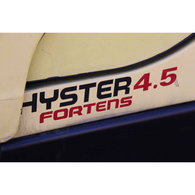 2008 Hyster H4.0FT6-41746418