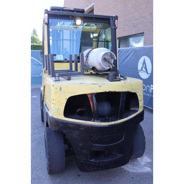 2008 Hyster H4.0FT6-41746419