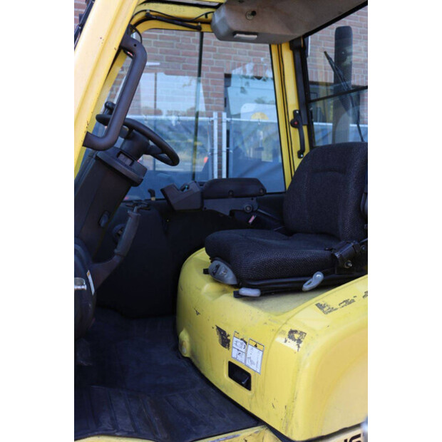 2008 Hyster H4.0FT6-41746423
