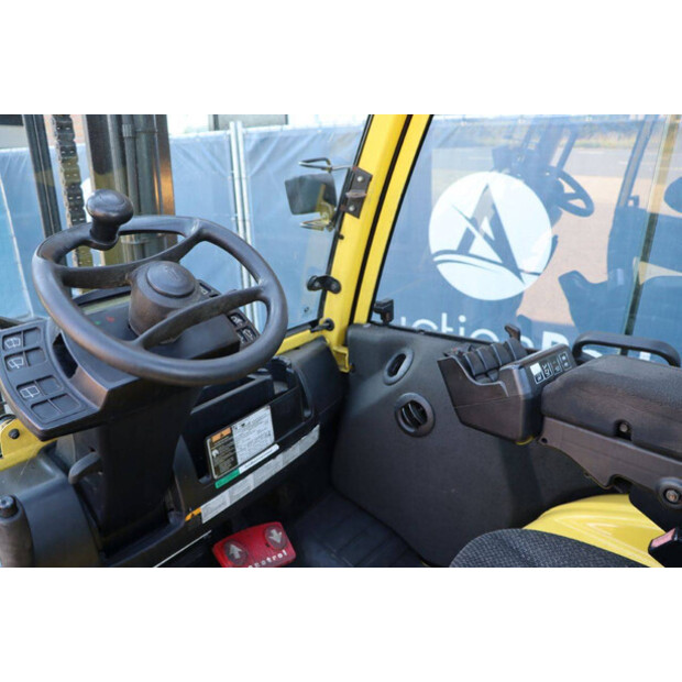 2008 Hyster H4.0FT6-41746425