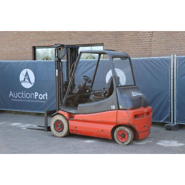 1995 Linde E30-01-41746476