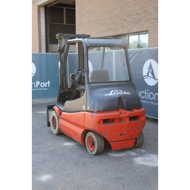 1995 Linde E30-01-41746477