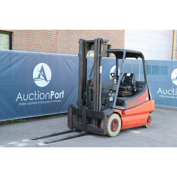 1995 Linde E30-01-41746482