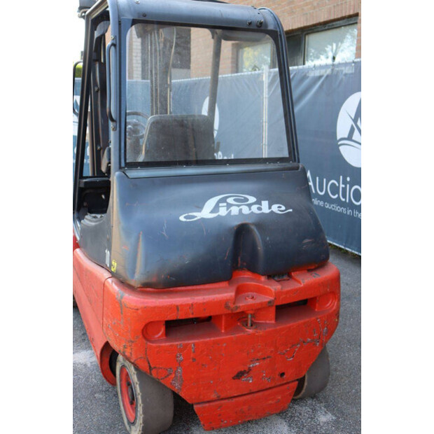 1995 Linde E30-01-41746489