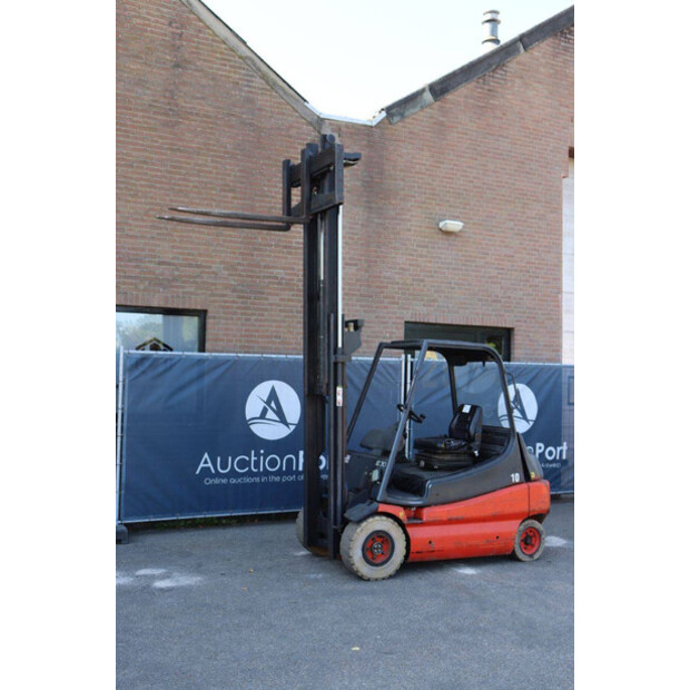 1995 Linde E30-01-41746499