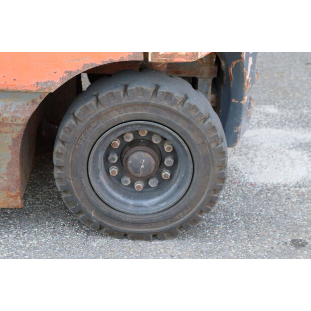 2005 Toyota 7FBMF25-41746520
