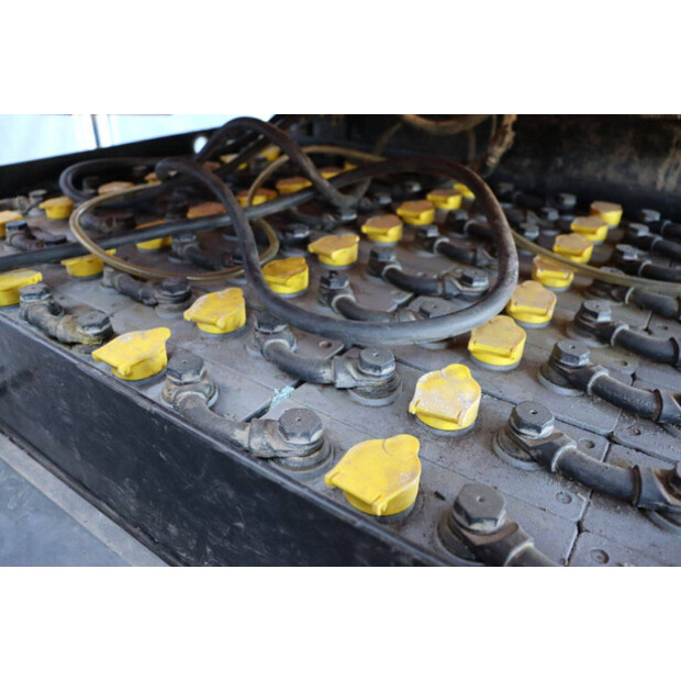 2005 Toyota 7FBMF25-41746538
