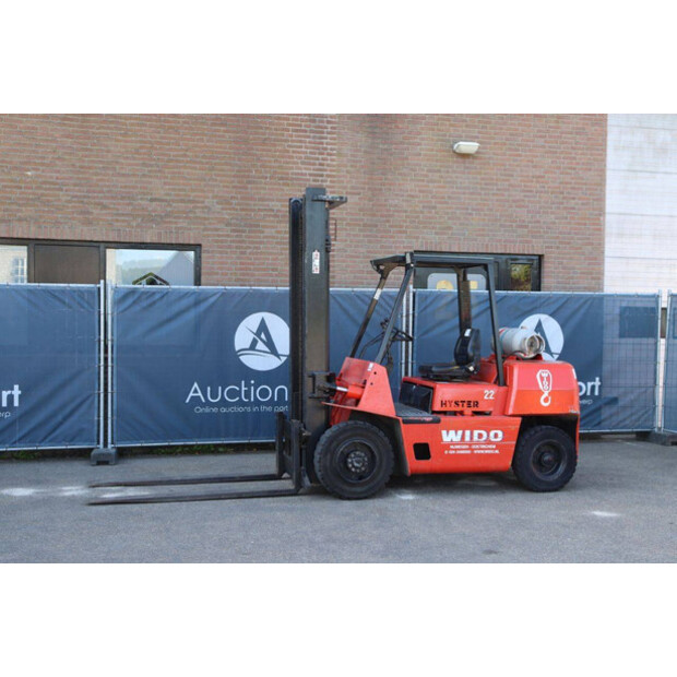 1986 Hyster H4.00XL5-41746539