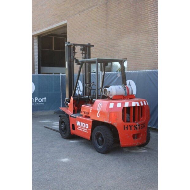 1986 Hyster H4.00XL5-41746541