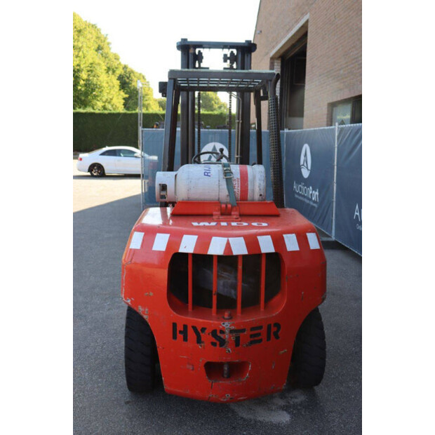1986 Hyster H4.00XL5-41746542