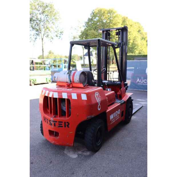 1986 Hyster H4.00XL5-41746543