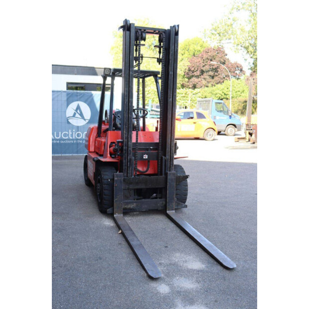 1986 Hyster H4.00XL5-41746544