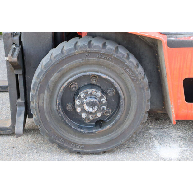 1986 Hyster H4.00XL5-41746552