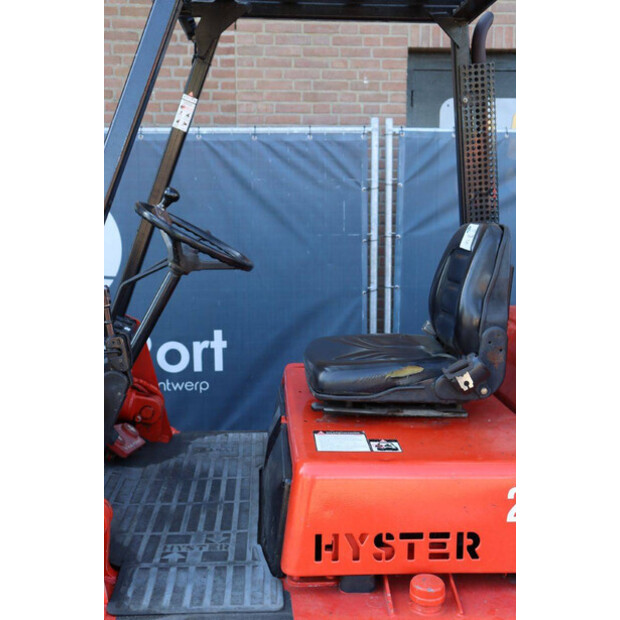 1986 Hyster H4.00XL5-41746558