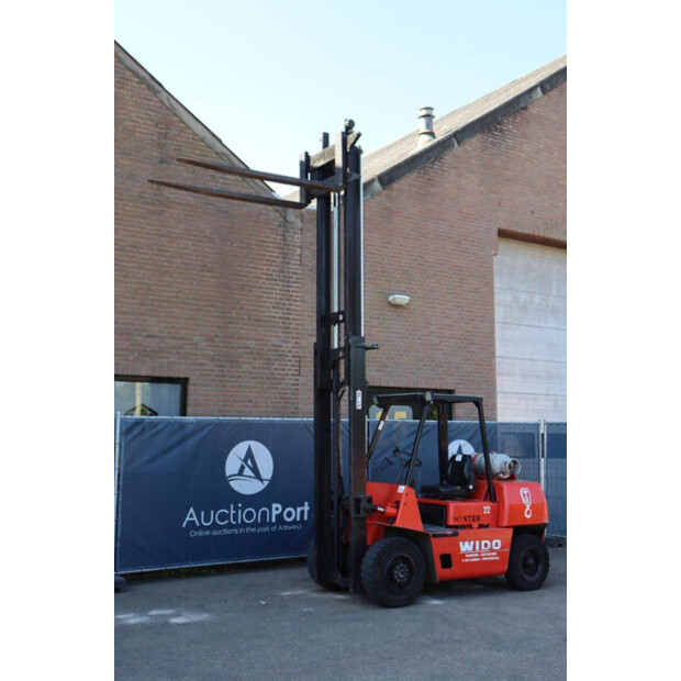 1986 Hyster H4.00XL5-41746567