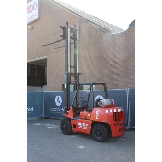 1986 Hyster H4.00XL5-41746569
