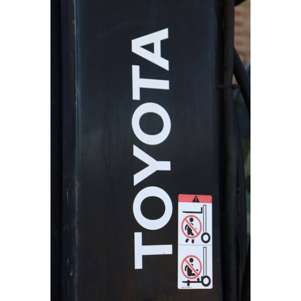 2016 Toyota 40-8FD50N-41746623