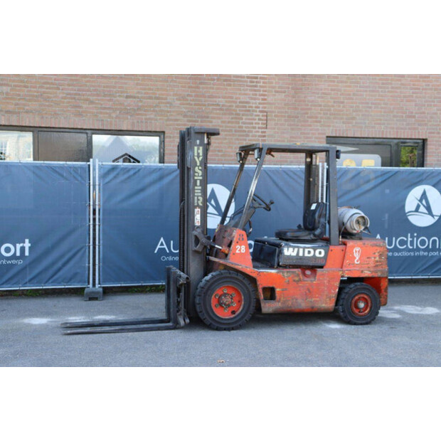 1991 Hyster H3.00XLX-41746680