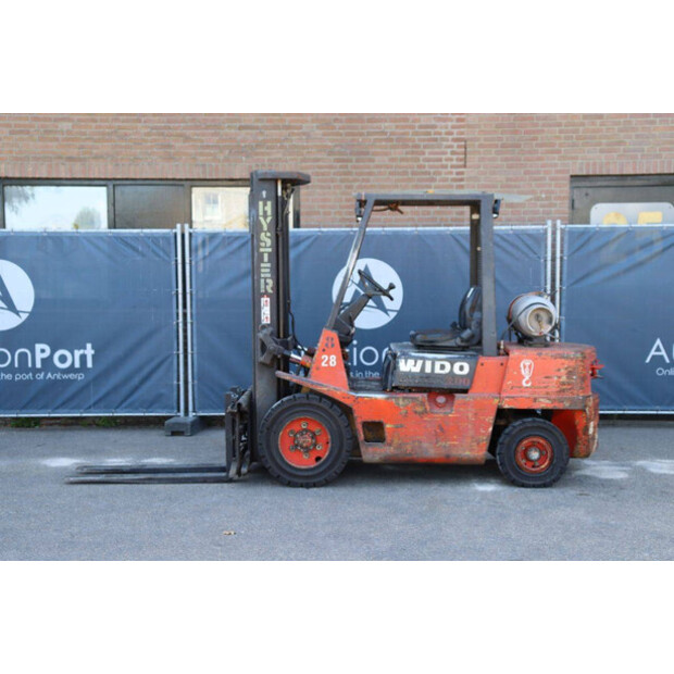 1991 Hyster H3.00XLX-41746681