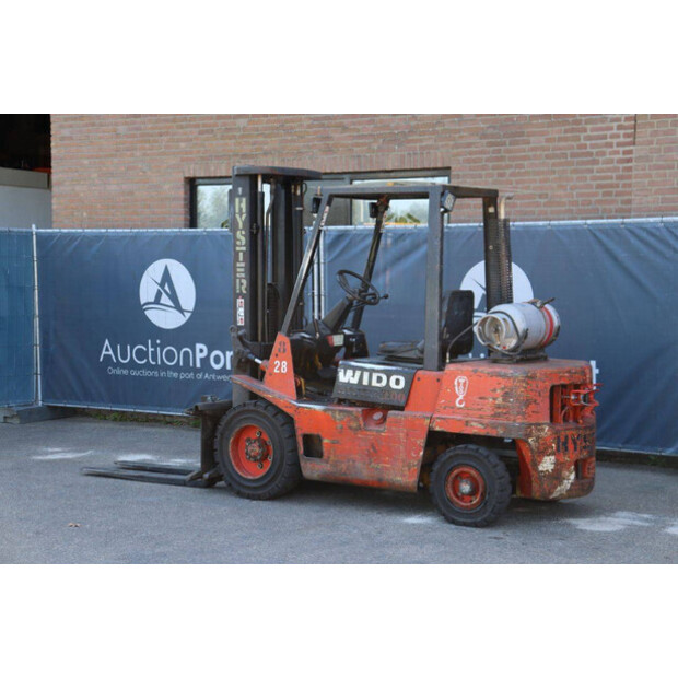 1991 Hyster H3.00XLX-41746683