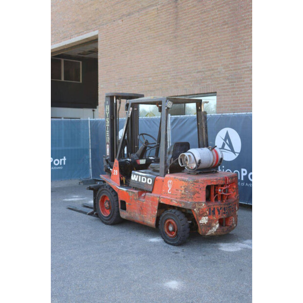 1991 Hyster H3.00XLX-41746684