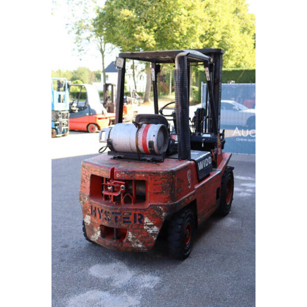 1991 Hyster H3.00XLX-41746686