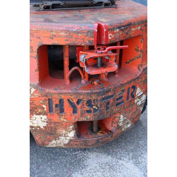 1991 Hyster H3.00XLX-41746700