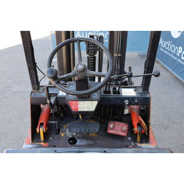 1991 Hyster H3.00XLX-41746701