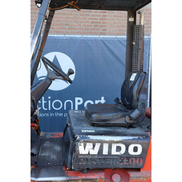 1991 Hyster H3.00XLX-41746702