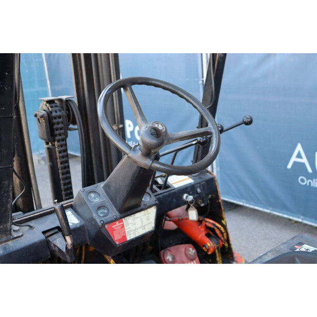 1991 Hyster H3.00XLX-41746704