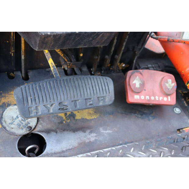 1991 Hyster H3.00XLX-41746706