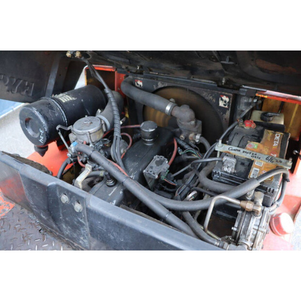 1991 Hyster H3.00XLX-41746710