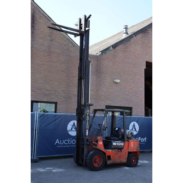 1991 Hyster H3.00XLX-41746712