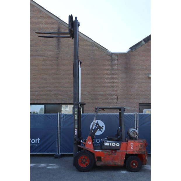 1991 Hyster H3.00XLX-41746713