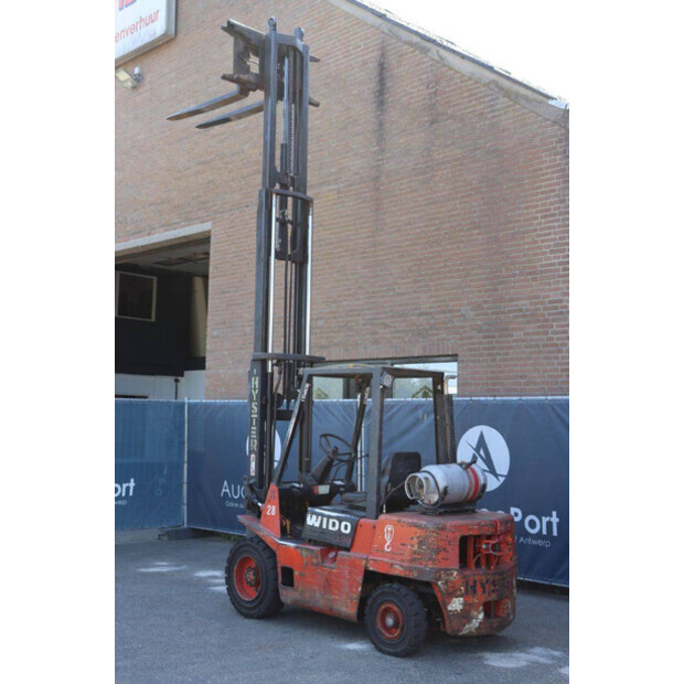 1991 Hyster H3.00XLX-41746714