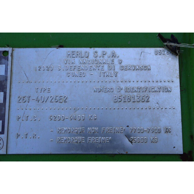 2005 ميرلو P26.6SPT-41746847