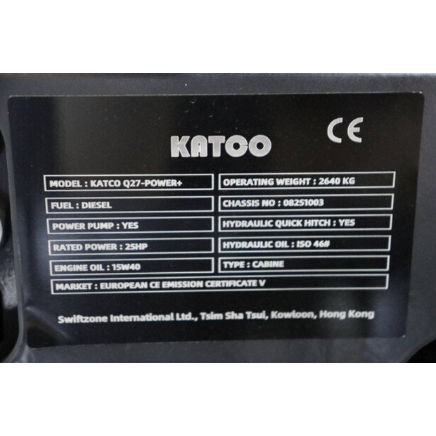 Katco Q27-POWER+-41747033