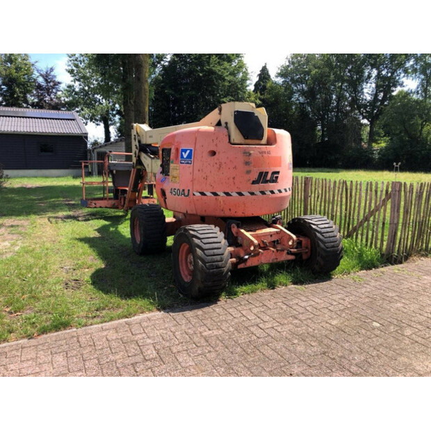 2000 JLG 450AJ-41747166