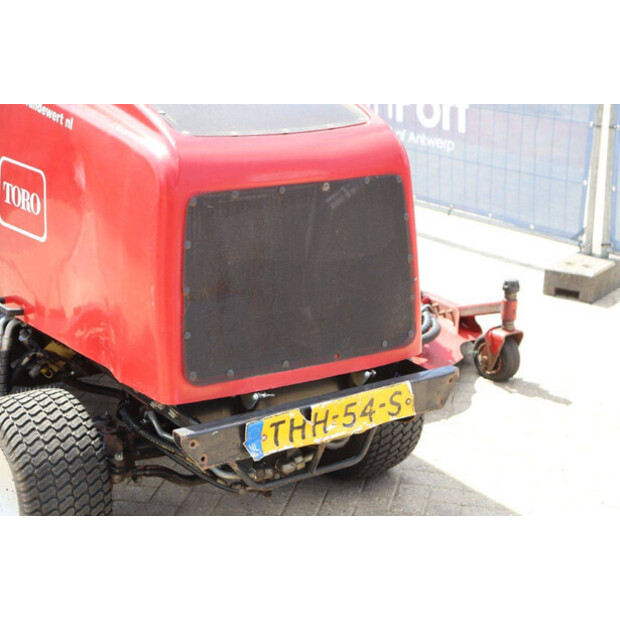 2014 Toro Groundsmaster 4010-D-41747308