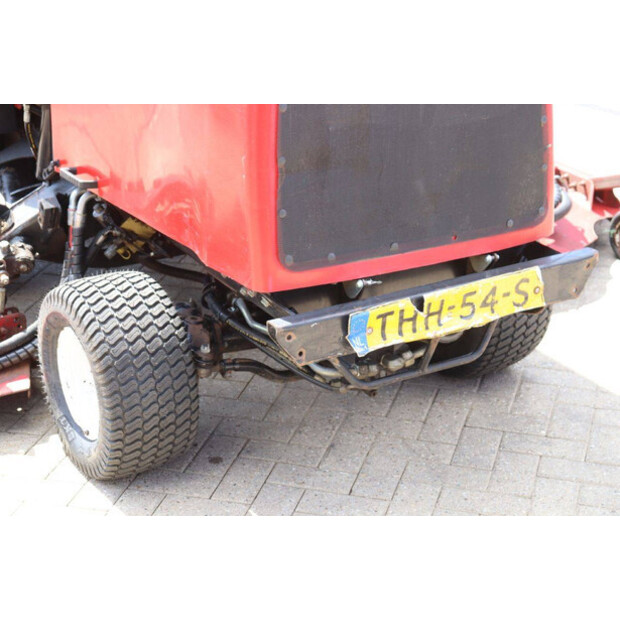 2014 Toro Groundsmaster 4010-D-41747309