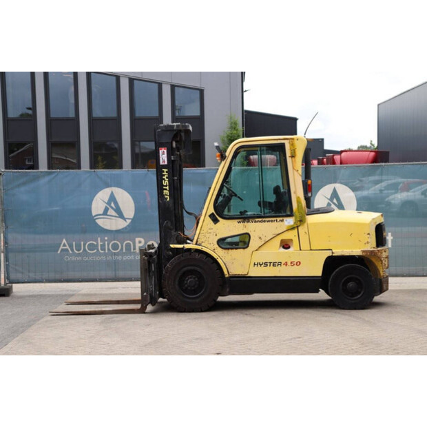 1999 Hyster H4.50XM-41747616