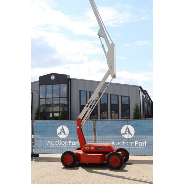 1999 JLG 30E-41747814