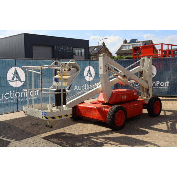 1993 JLG 30HA-41747824