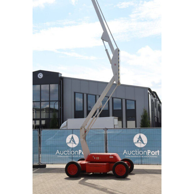1993 JLG 30HA-41747850